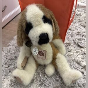 Boyd’s Bear Collection - St. Bernard Dog